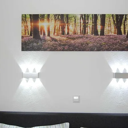 Apartamento Ferienwohnung Muller *