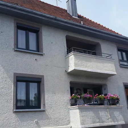 Ferienwohnung Muller Apartamento