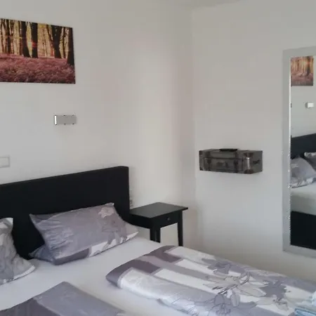Apartamento Ferienwohnung Muller