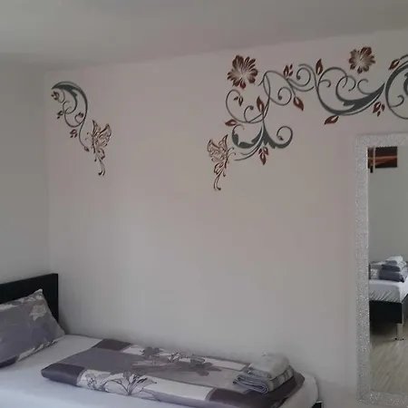 Apartamento Ferienwohnung Muller *